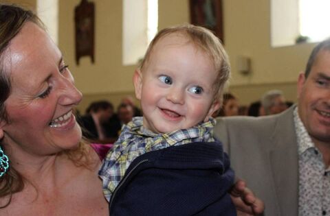 Kildare woman's campaign for hospice 'cuddle' bed