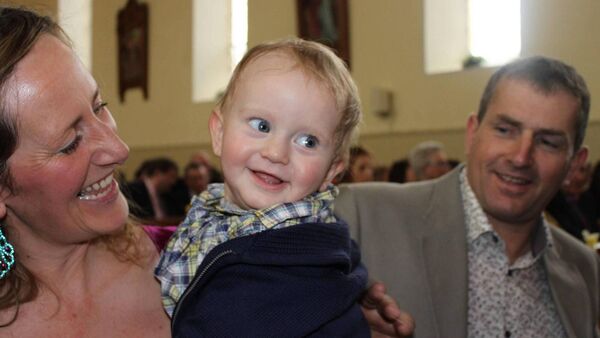 Kildare woman's campaign for hospice 'cuddle' bed