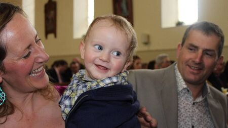 Kildare woman's campaign for hospice 'cuddle' bed