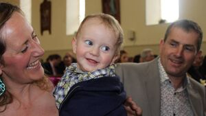 Kildare woman's campaign for hospice 'cuddle' bed