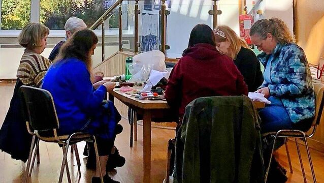 Kildare quilt project evoked memories, reflections and emotions 