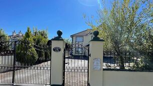 <p>The Portlaoise Islamic Centre is based in Rahman House, at the entrance to the Grenville estate. File image</p>