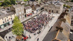 Upgrades sought for Athy's Emily Square 