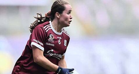 Nicola Ward using club success to drive on from Galway defeats