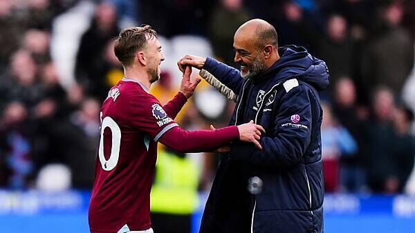 Nuno: West Ham still need options in the transfer market