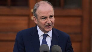 Opposition parties ‘overreacting’ to Dáil speaking rights proposal – Taoiseach Opposition parties ‘overreacting’ to Dáil speaking rights proposal – Taoiseach