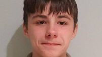 Garda appeal for missing Laois boy