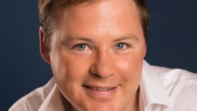 Kildare tenor to sing with RTE Concert Orchestra