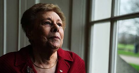 ‘It can very easily happen again’: Irish Holocaust survivor issues stark warning