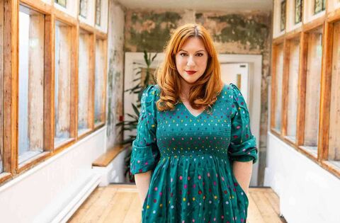 Renowned journalist to discuss debut novel at Naas library