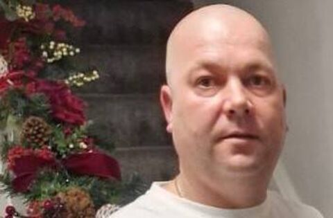 Andrius had been missing since last Friday