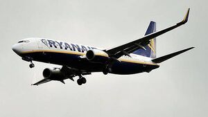 Ryanair hikes full-year fare and passenger outlook