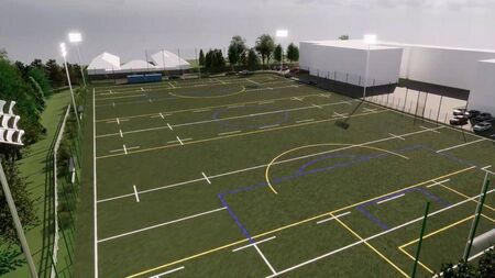 Naas school lodge plans to build new all-weather pitch