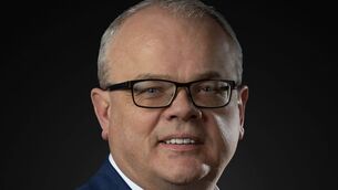 <p>David Kelly, the new CEO of Into Kildare</p>