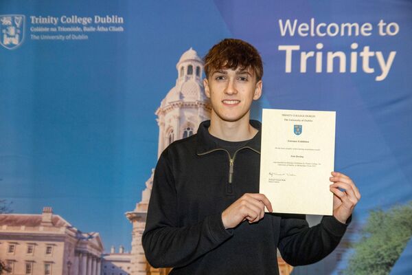 Eoin Doyle, Salesian Secondary School