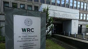 Sushi chef sacked five days after suffering miscarriage awarded €8k for unfair dismissal