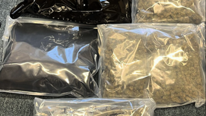 Man (30s) arrested after cannabis worth €150k seized in Louth