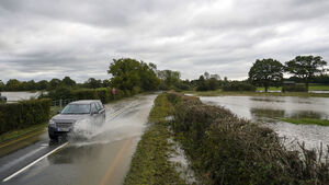 Yellow warning issued for Kildare