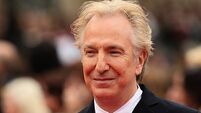 Alan Rickman ‘had so much more to give’, his widow says