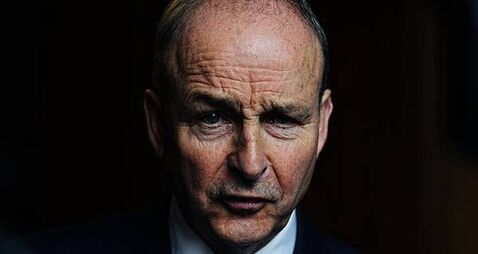 Scramblers will be removed from public roads, Taoiseach pledges