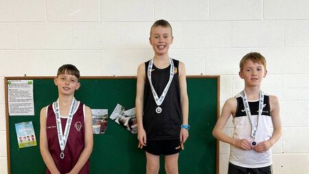 Kildare deliver "Best ever County Indoors"