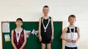 Kildare deliver "Best ever County Indoors"