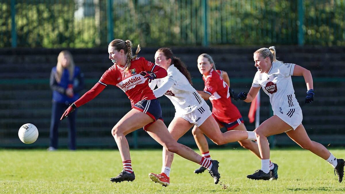 Rule enhancements suit the game Kildare want to play
