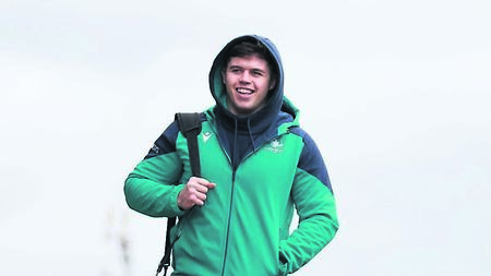 Bohan benefits from Boyle’s injury with sensational Six Nations call-up