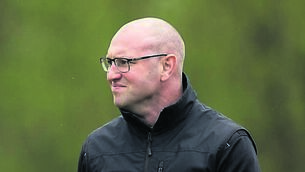 <p class="contextmenu internal_Caption">Naas head coach Johne Murphy knows it is a concerning time for his side, who have fallen to second from bottom in the AIL Division 1B two-thirds of the way through the season. 	Photo: INPHO/Tom Maher</p>