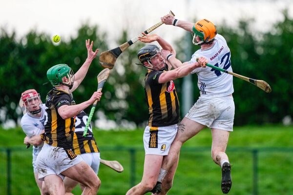 Caolan Smith was sensational against the Cats. Caolan Smith was sensational against the Cats.