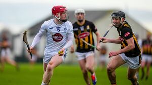 Kildare breathing rarified air in Division 1B