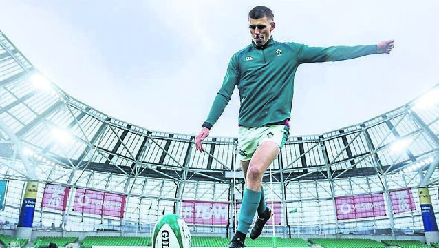 Farrell selects six-man Kildare contingent for the Six Nations