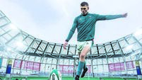Farrell selects six-man Kildare contingent for the Six Nations