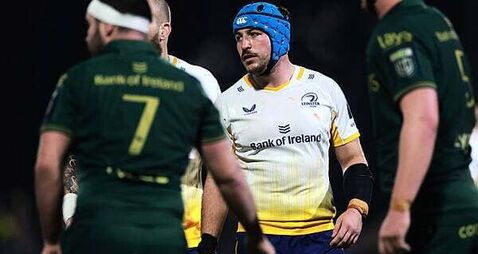 Will Connors signs for Connacht from Leinster