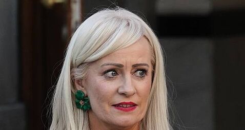 Niamh Smyth says ‘she does not trust X’