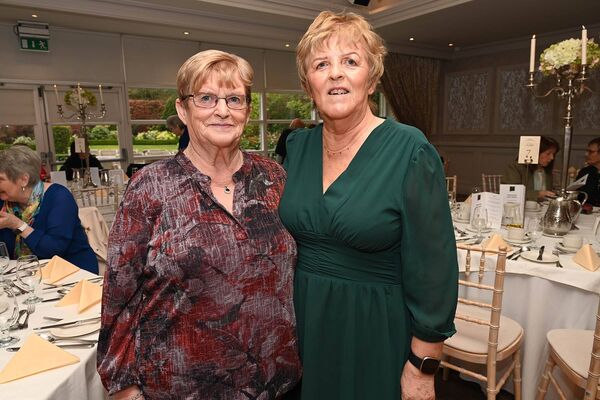 Rose Quinn and Frances Doyle 