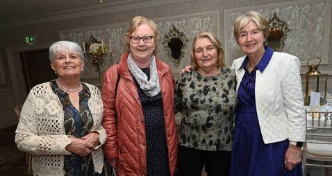 PHOTOS: Monasterevin Senior Citizens Party in the Clanard Court Hotel