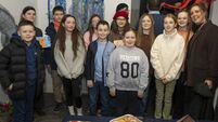 Athy students wow visitors at Secrets of the Sea exhibition