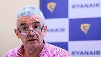 Ryanair expects to offer free Wi-Fi in three to five years as technology improves