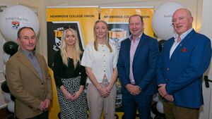 Newbridge College Union hold Alumni lunch