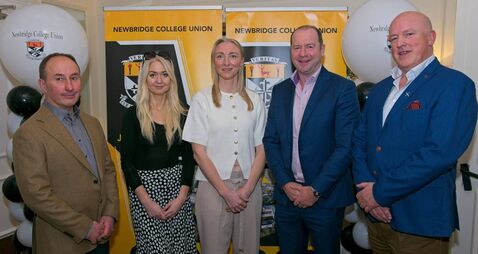 Newbridge College Union hold Alumni lunch