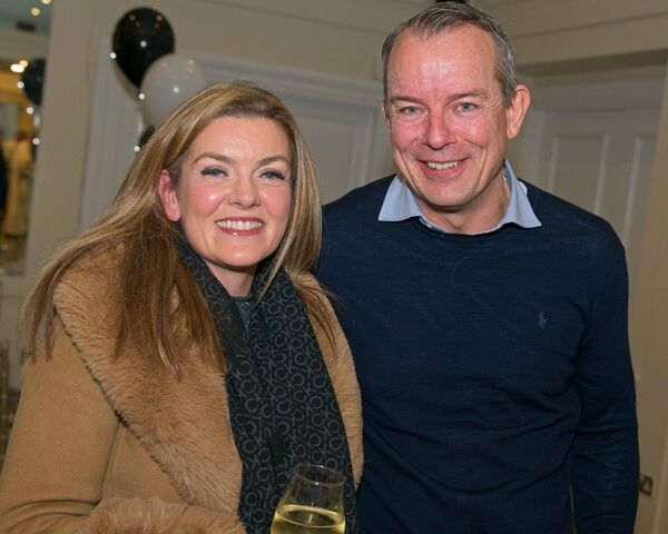 Aileen O’Brien and Ryan O’Donnell