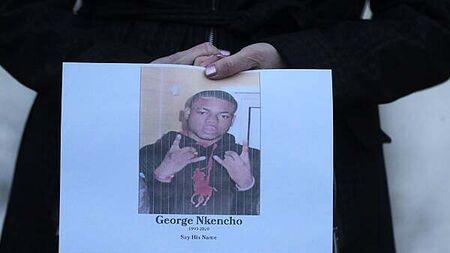 No safe way to de-escalate George Nkencho standoff, garda firearms expert tells inquest