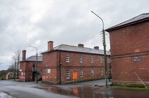 The announcement comes after a protest at the school just yesterday