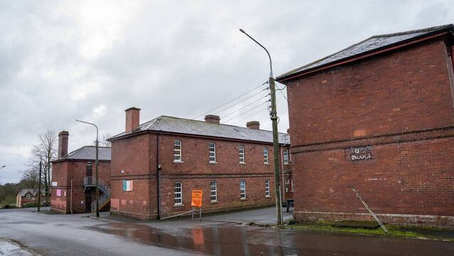 <p>Curragh Community College Photo: Aisling Hyland</p>