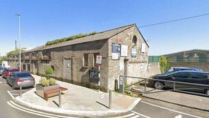 <p>The Old Band Hall on Cutlery Road, Newbridge which is on the derelict site register has been purchased by the council</p>