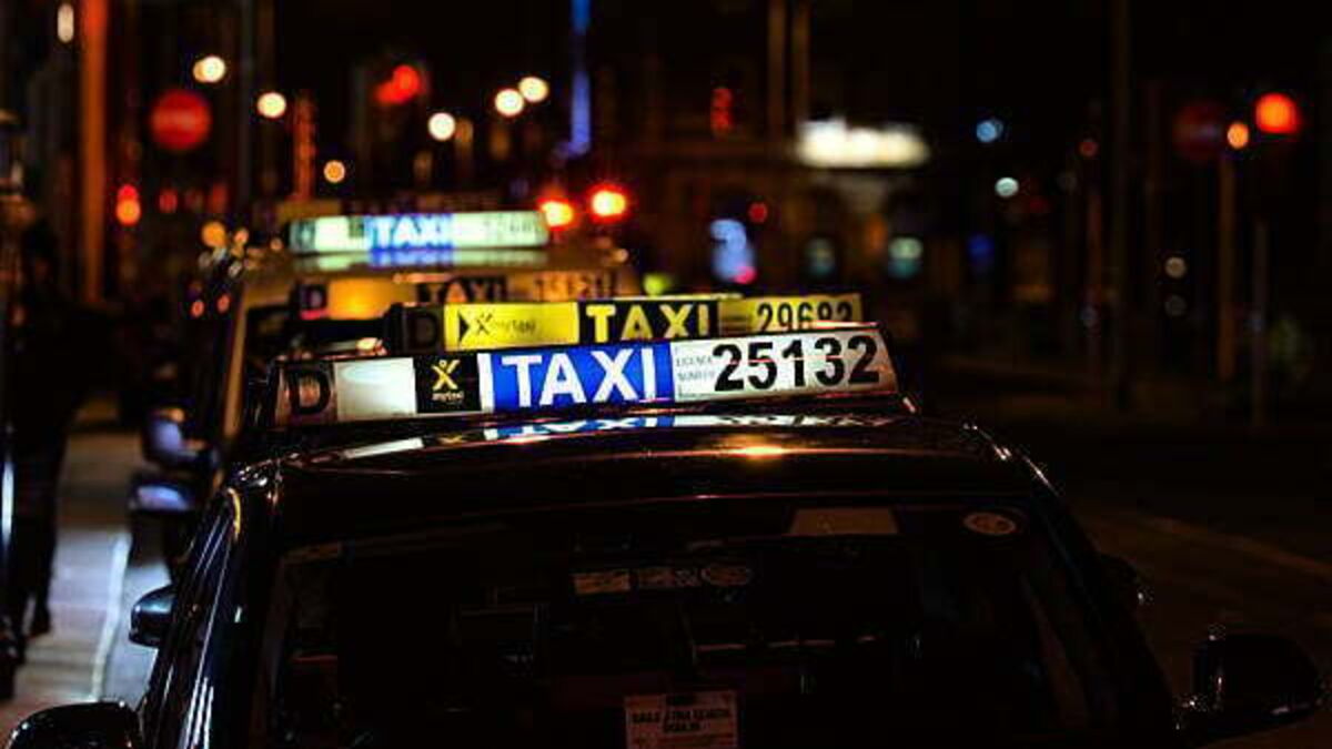 Minister calls for Government action over taxi coverage in rural areas