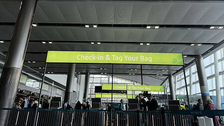 Man jailed after €294k worth of cannabis found in lost luggage