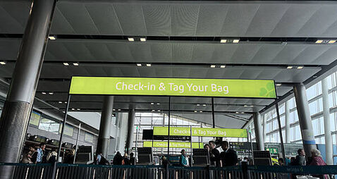 Man jailed after €294k worth of cannabis found in lost luggage