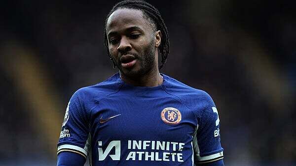 Raheem Sterling leaves Chelsea by mutual agreement